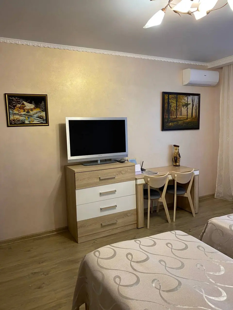 Апартаменты с Видом на Кафедральный Собор и Город