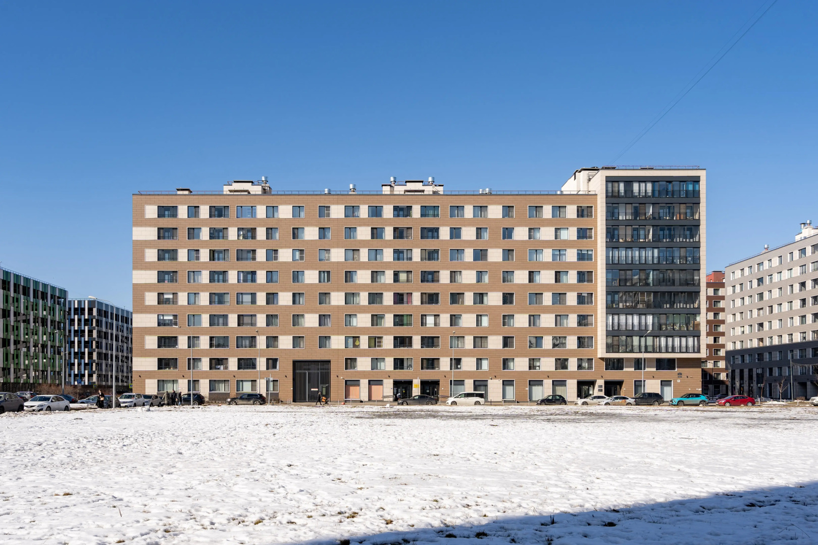 Апарт-Отель LetYourFlat ''Indigo'' 1