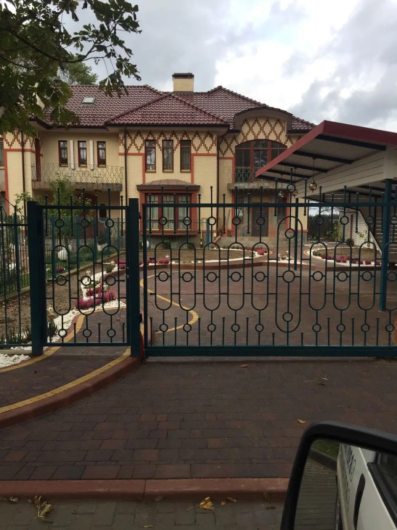 Частный дом у моря