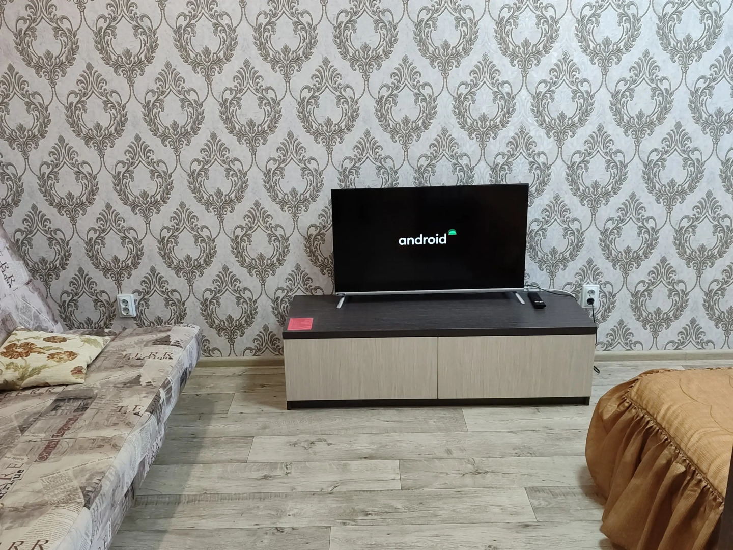 Квартира Уютная квартира в ЖК Мирный