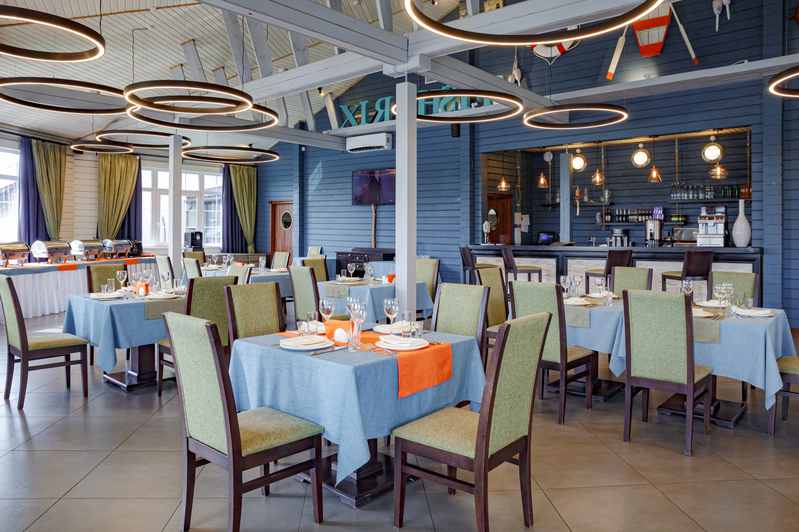 Загородный клуб Фишерикс