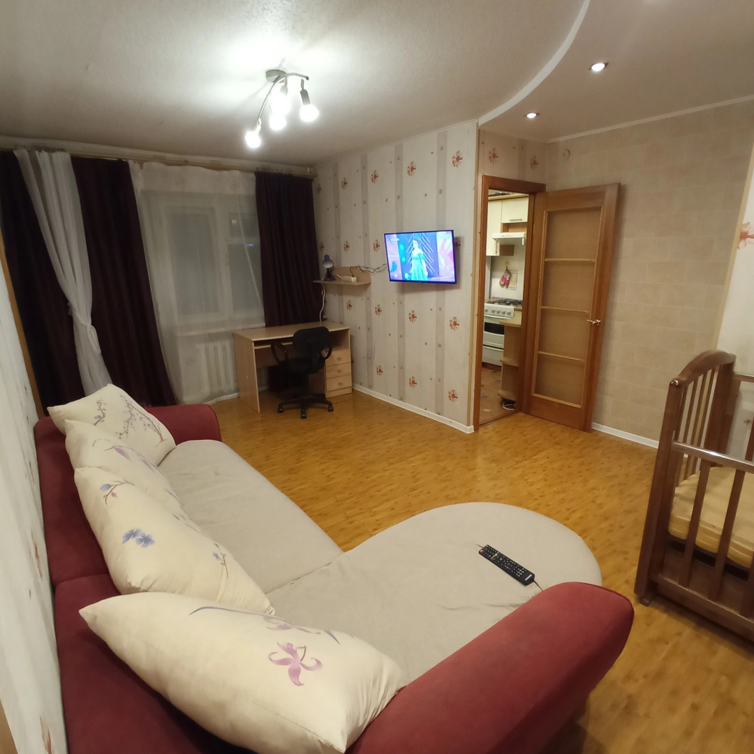 КВАРТИРА и ТОЧКА