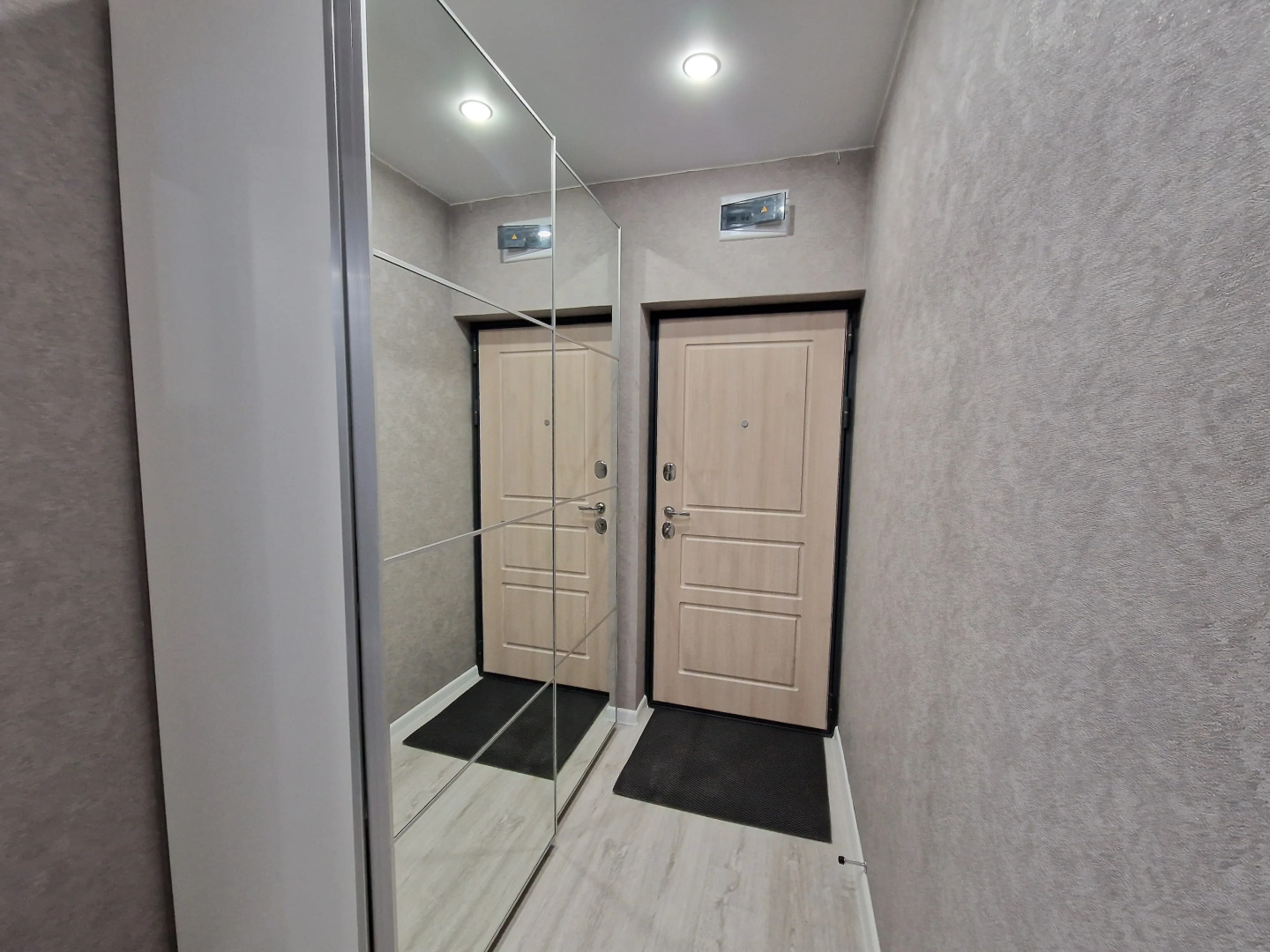 Апартаменты с видом на Обь и Михайловскую набережную