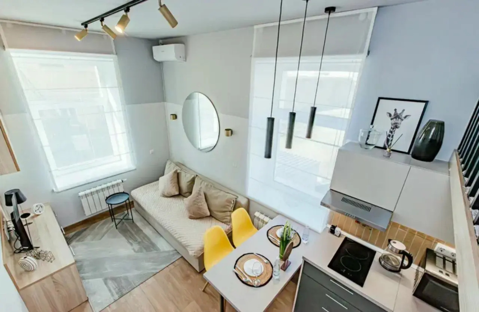 Апартаменты МаркРум возле Кремля