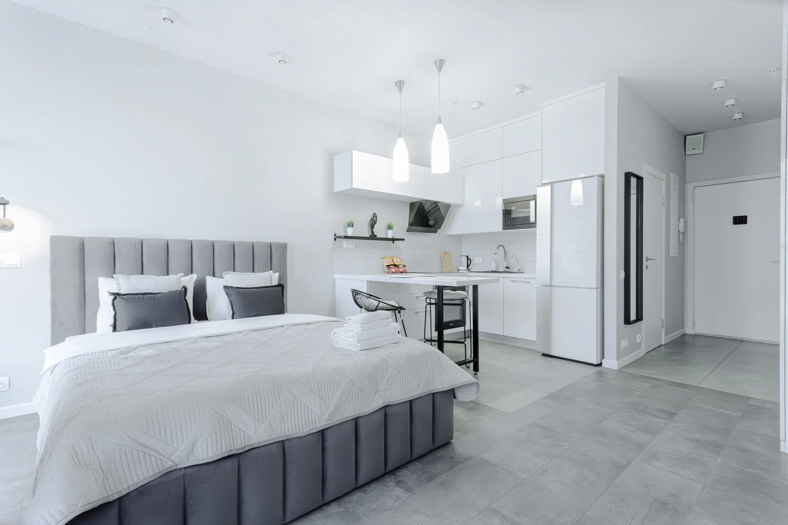 Апартаменты Lalapart Crystal комфорт и стиль в ЖК Лайнер