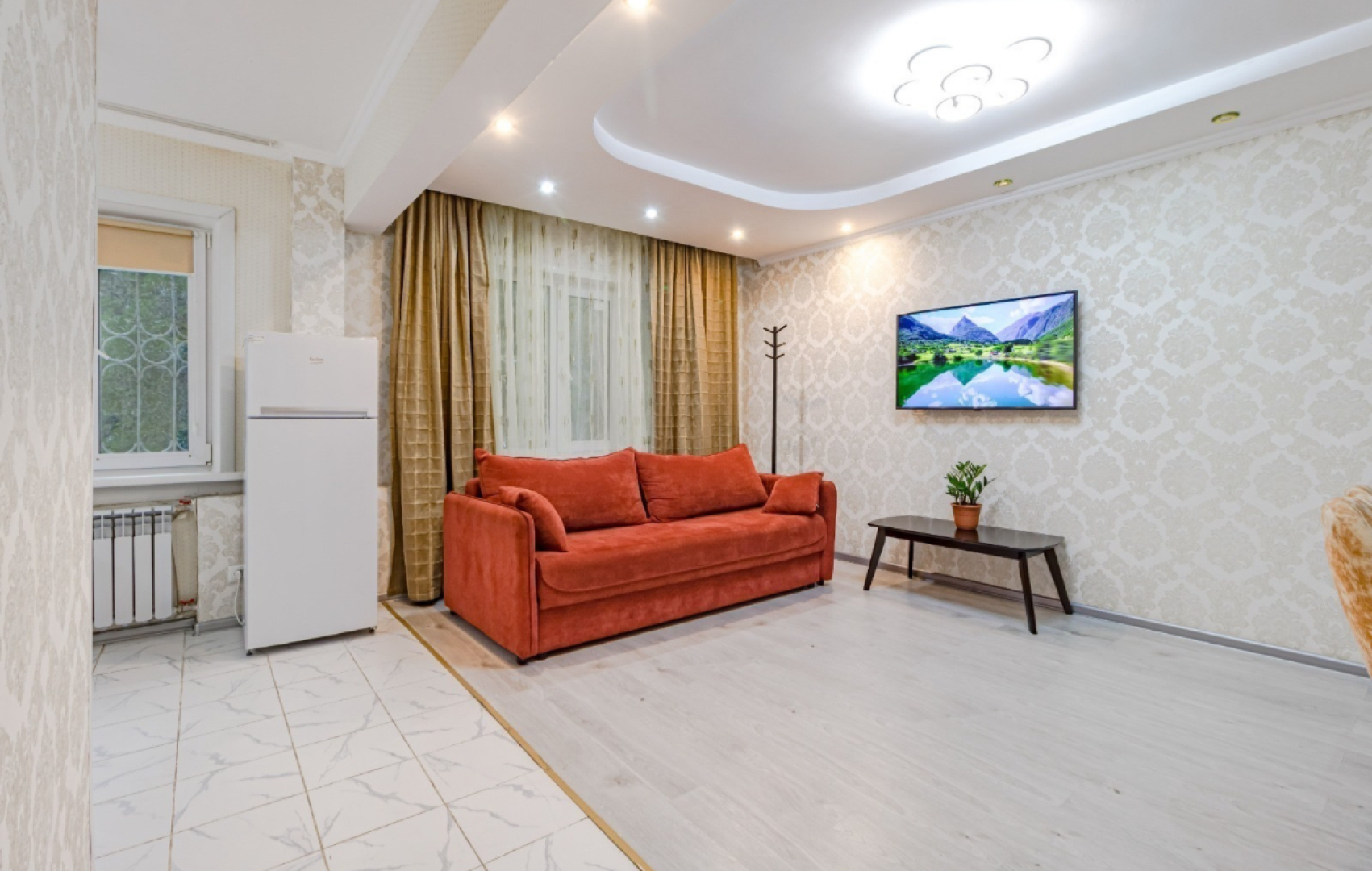 Квартира рядом с вокзалом