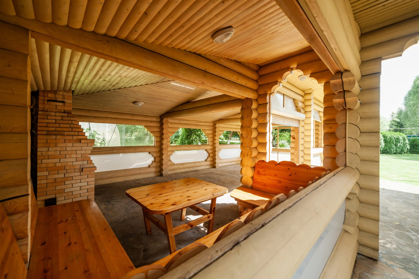 Частный дом Весна