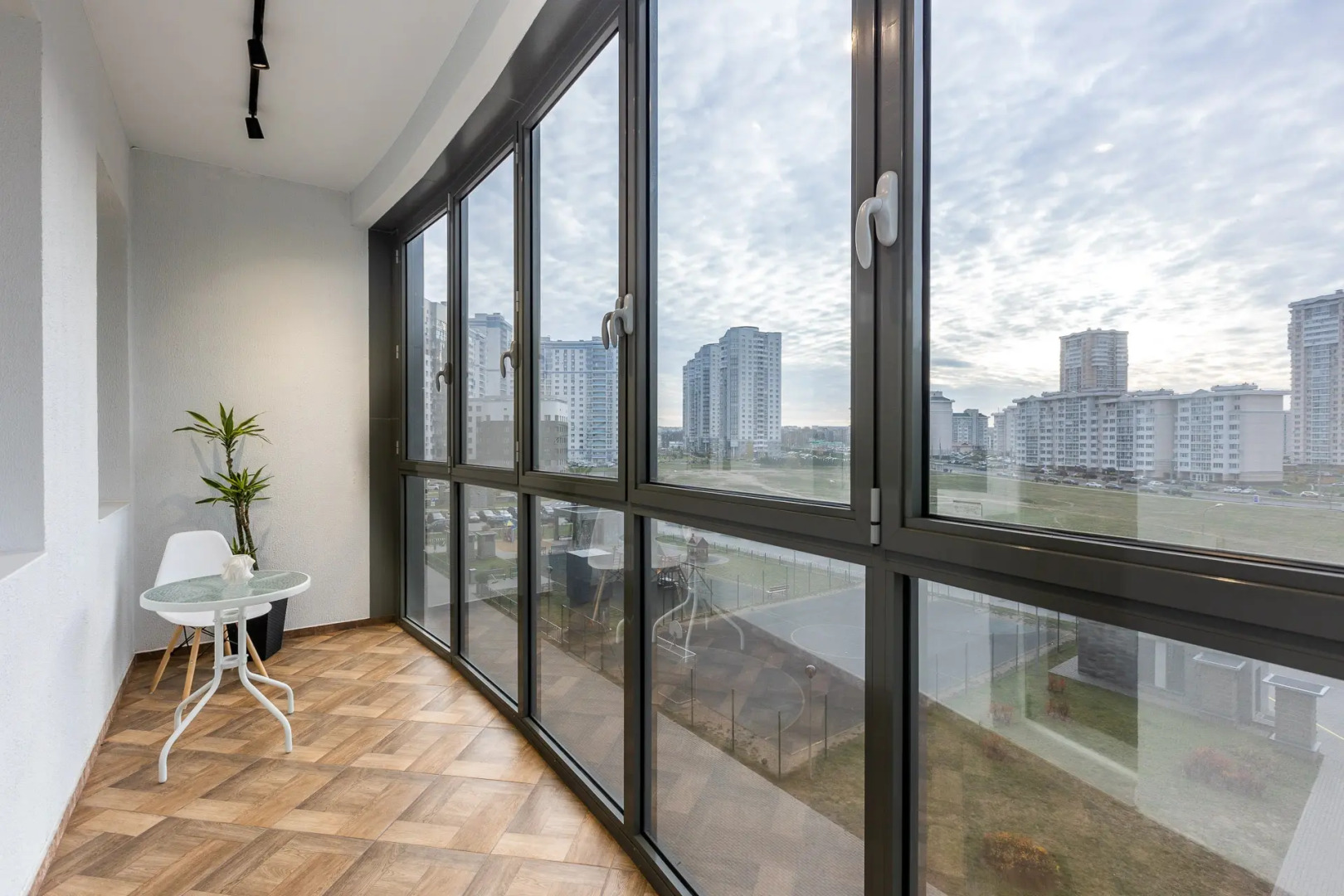 Апартаменты в Доме Лазурит