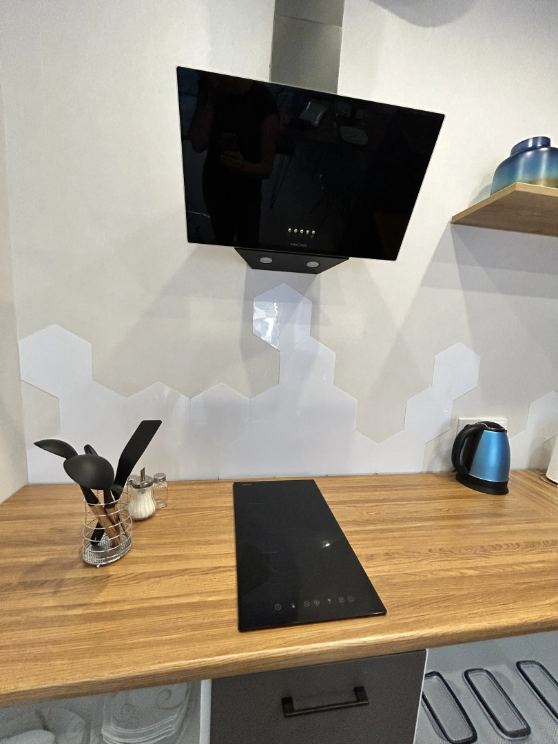 Квартира Сальвадор в ЖК Барселона