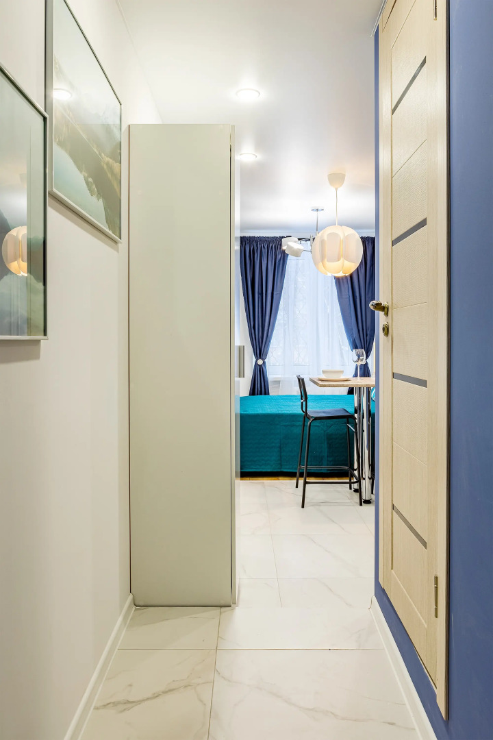 Апартаменты InHome24 в 3-5 минутах хотьбы от остановок общественного транспорта