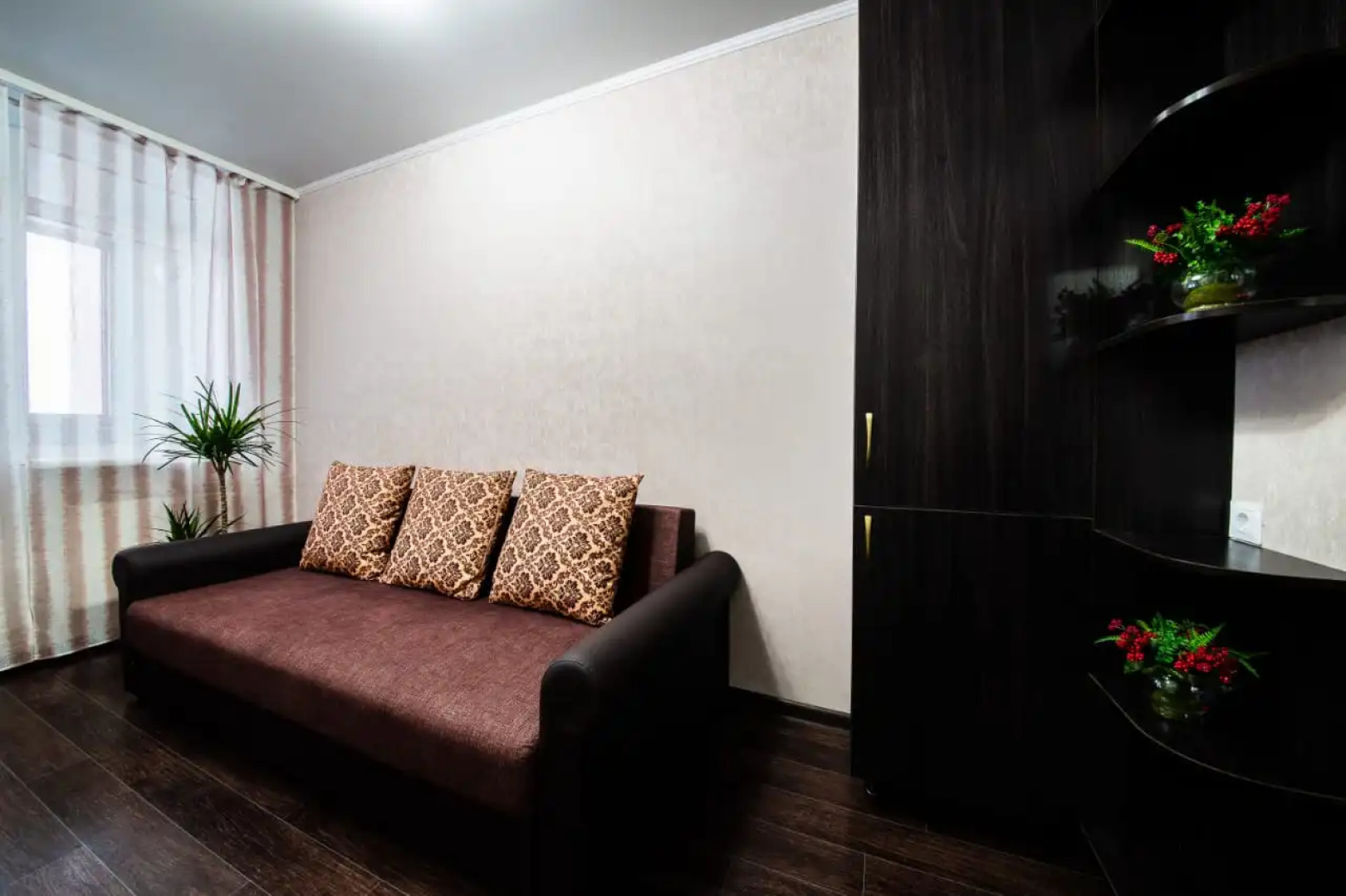 Апартаменты Чернышевского 137 А