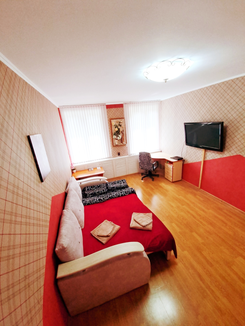 Квартира Мы в центре