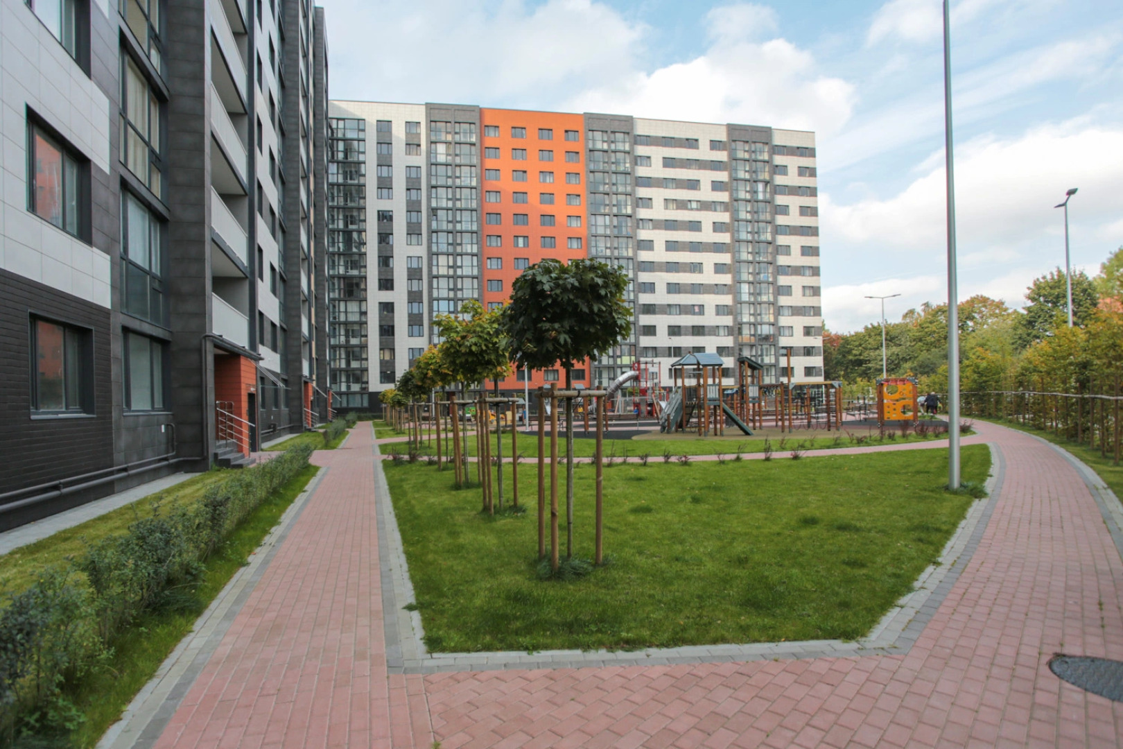 Апартаменты Apartic- тропики возле исторического центра