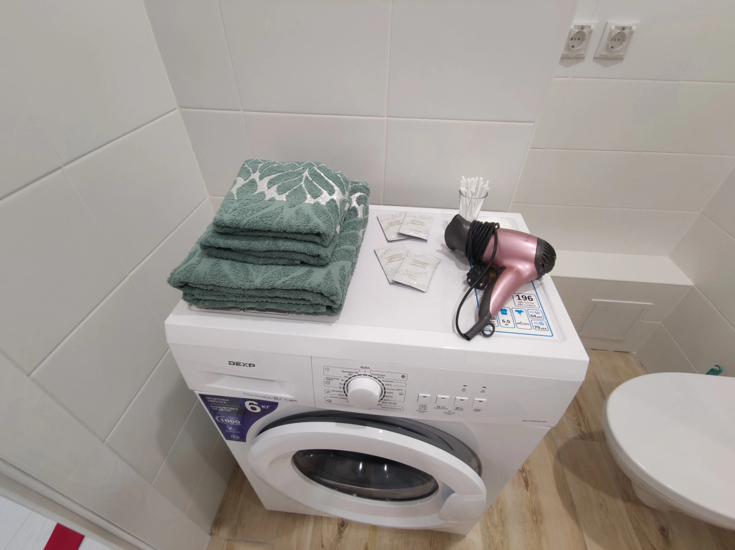 Квартира Костарика со Стильным Ремонтом