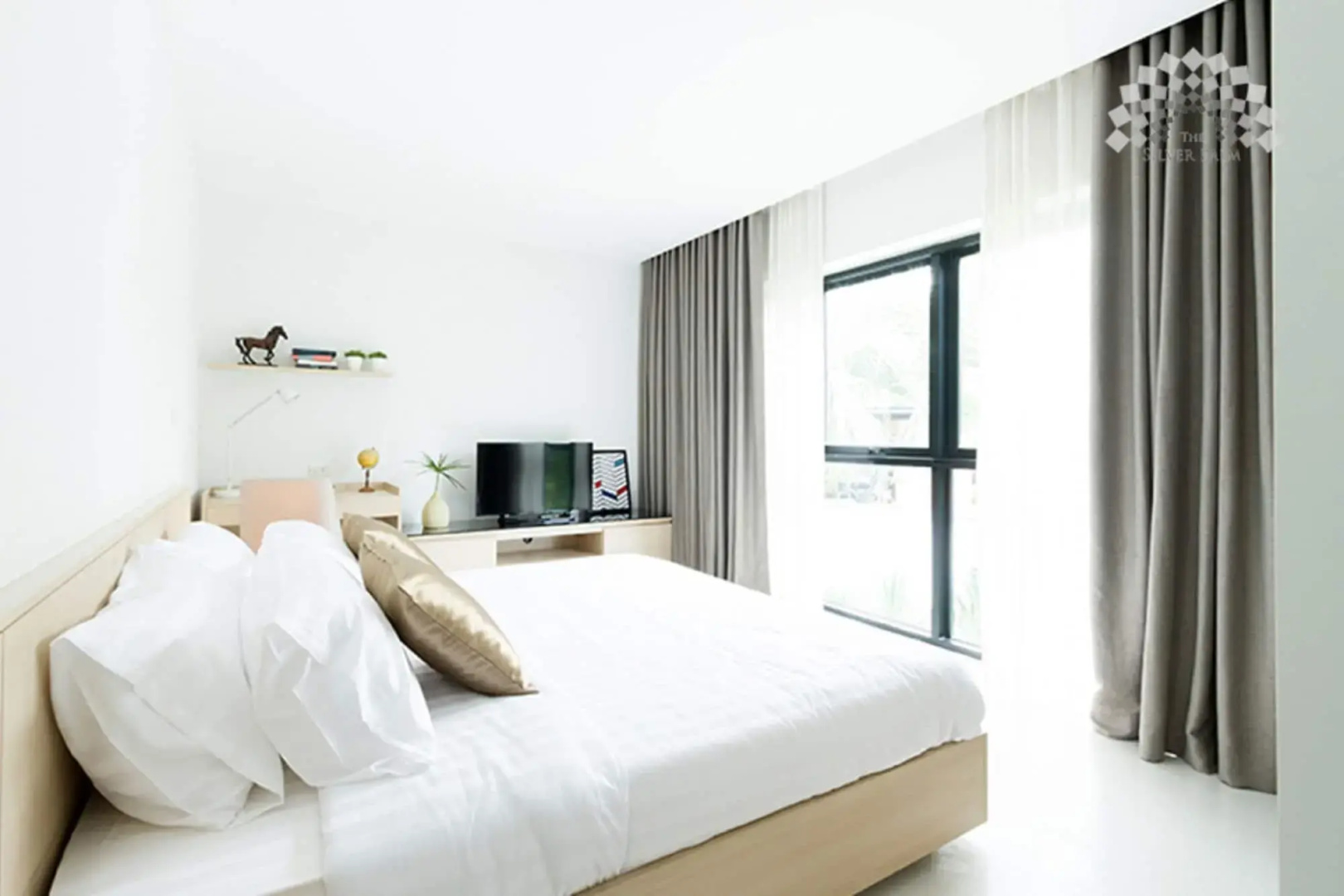 Отель The Silver Palm Wellness Resort