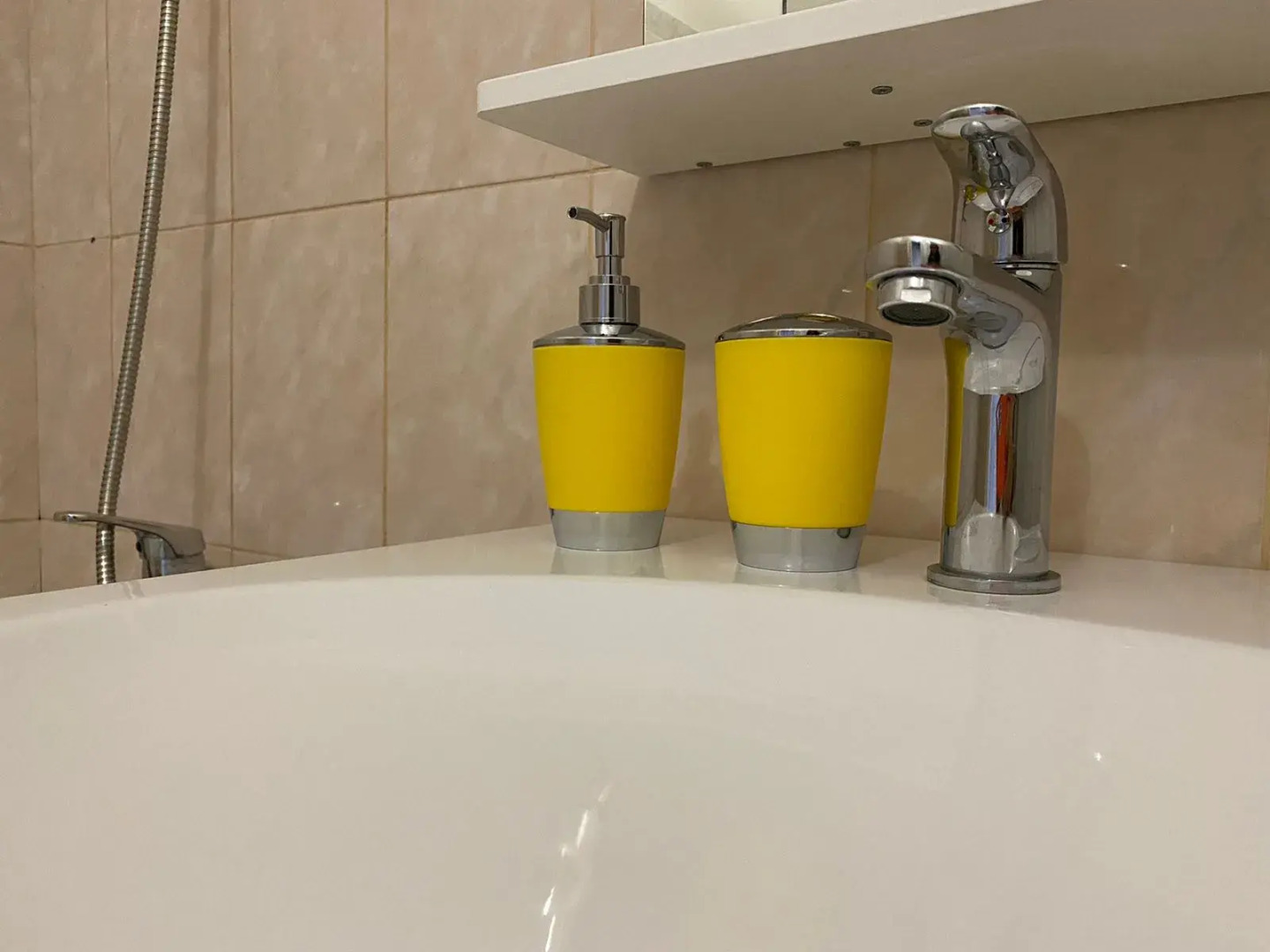 Апартаменты на Пригородном шоссе