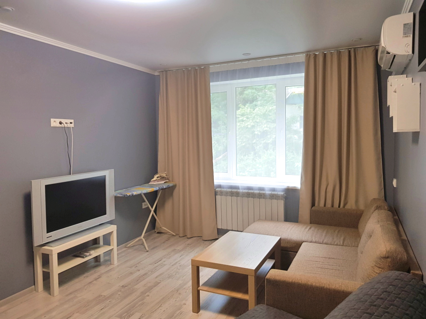 Апартаменты на набережной