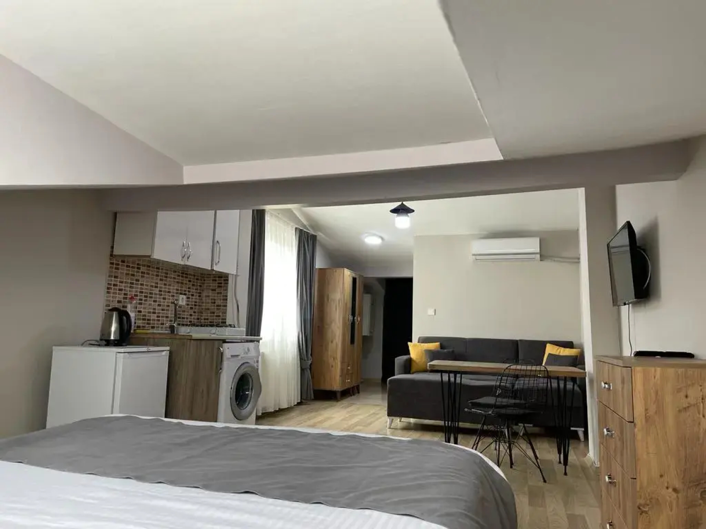 Апарт-отель Taksim Dora Apart