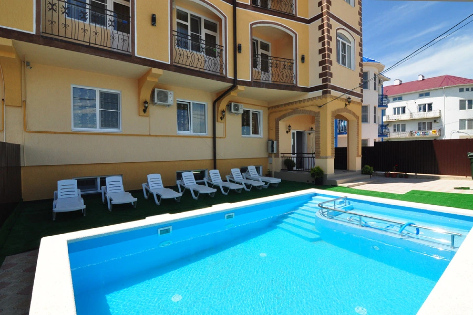 Гостевой дом Вива