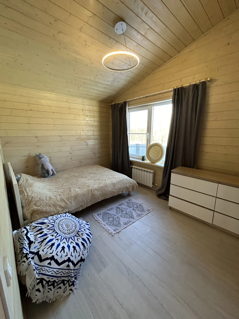 Частный дом Новый Барнхаус