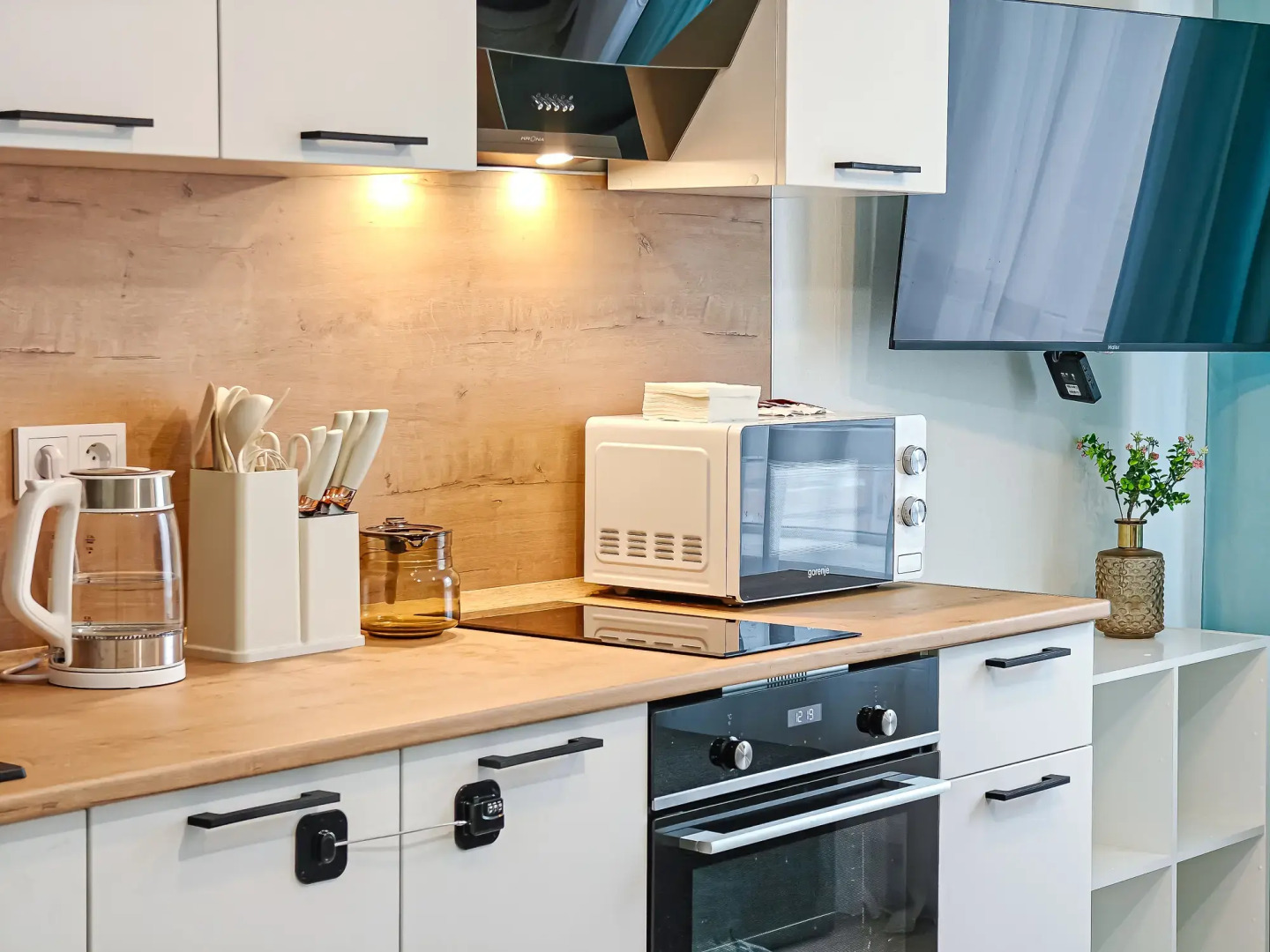 Апартаменты Stepanenkov на Ипподромской 12