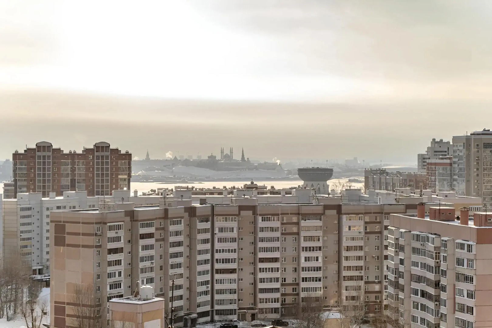 Квартира Абрикос