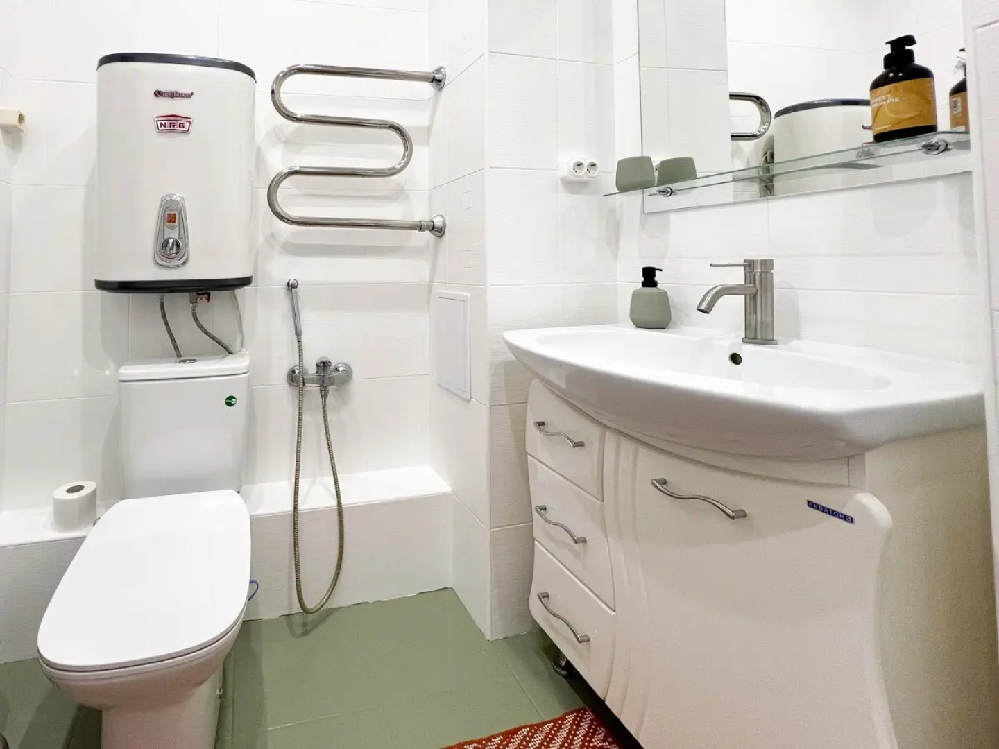 Апартаменты улица Лесгафта 3