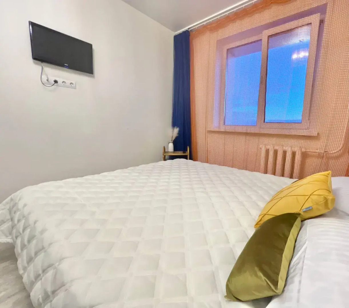 Апартаменты в гостиничном стиле Формула Успеха