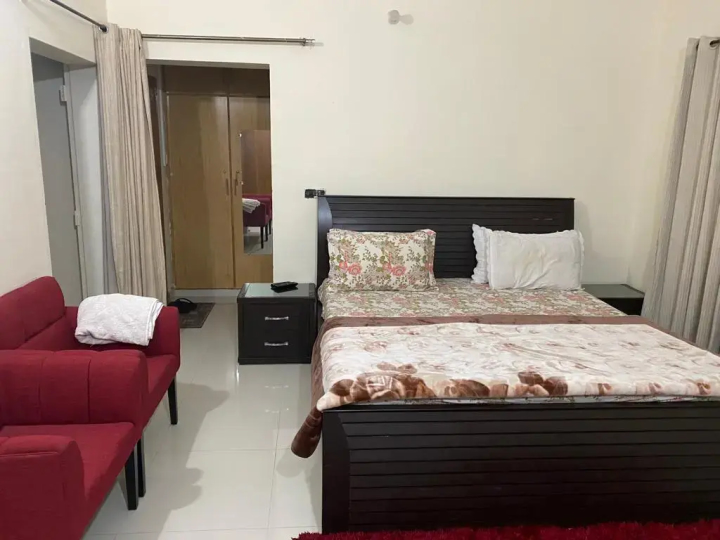 Гостевой дом The Comfort Guest House