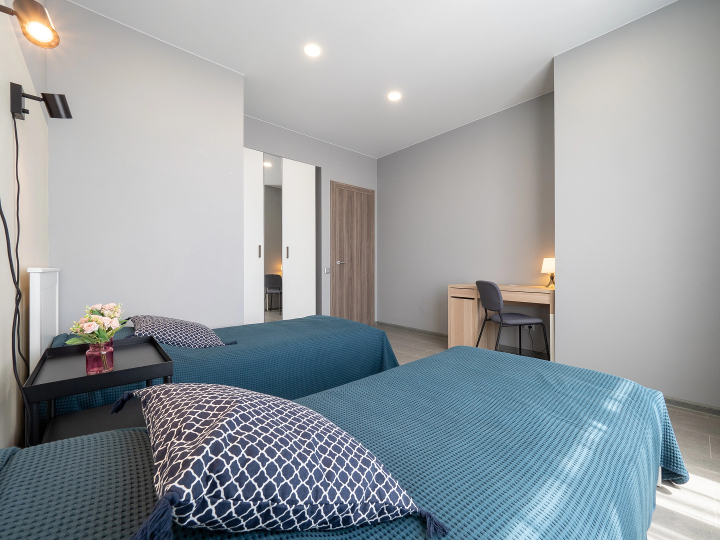 Частный дом Blago House 130м2 с барбекю и парковкой