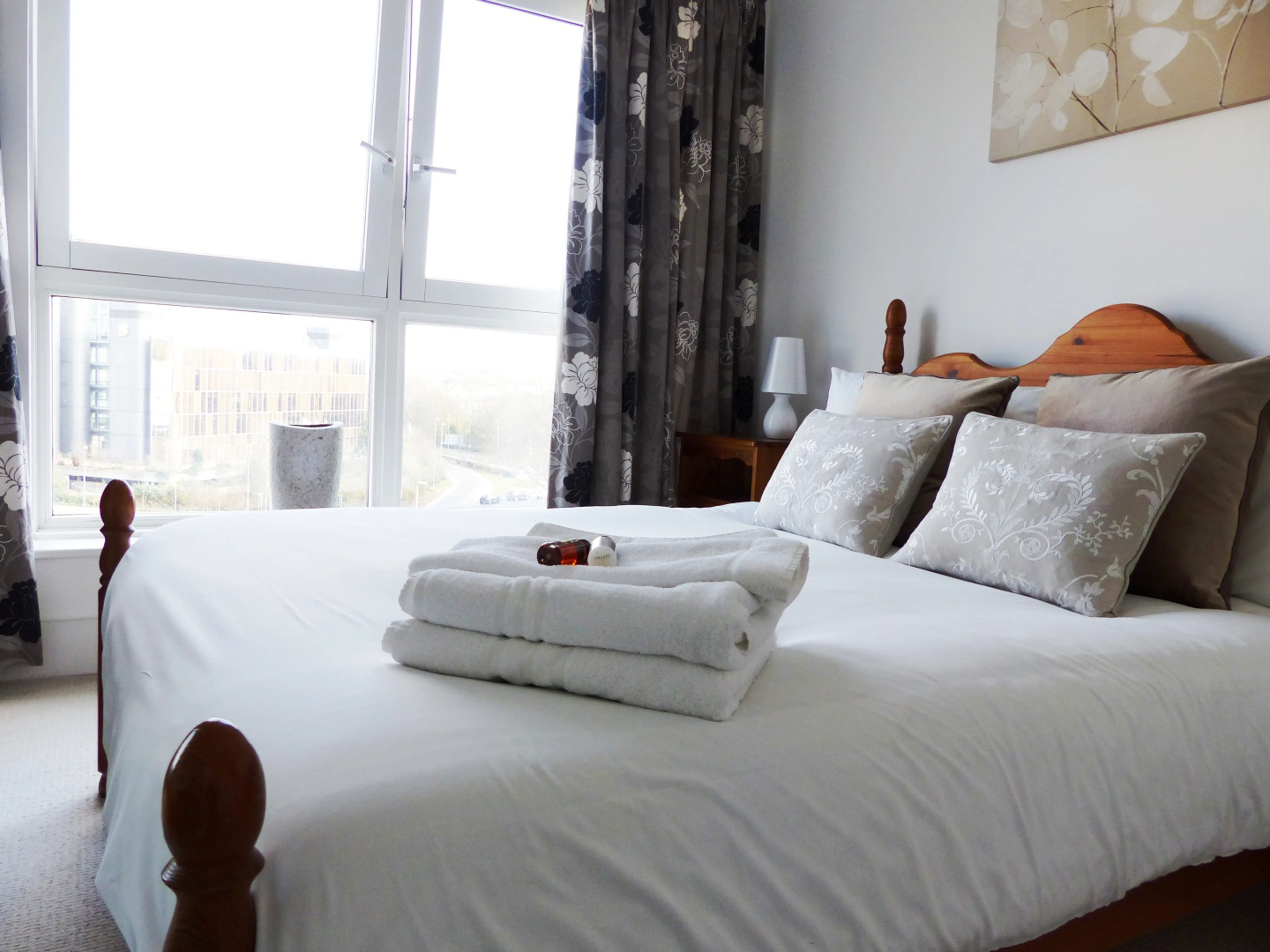 Апартаменты Basingstoke - Skyline Plaza