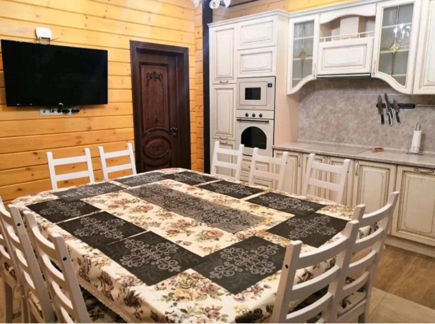 Частный дом Усадьба Горный Алтай