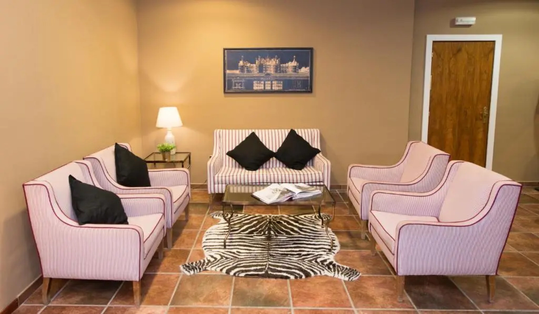 Отель Segovia Sierra de Guadarrama