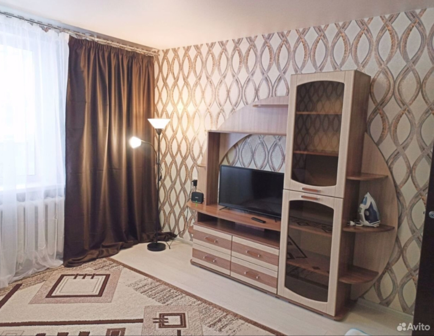 Апартаменты в центре Тулы