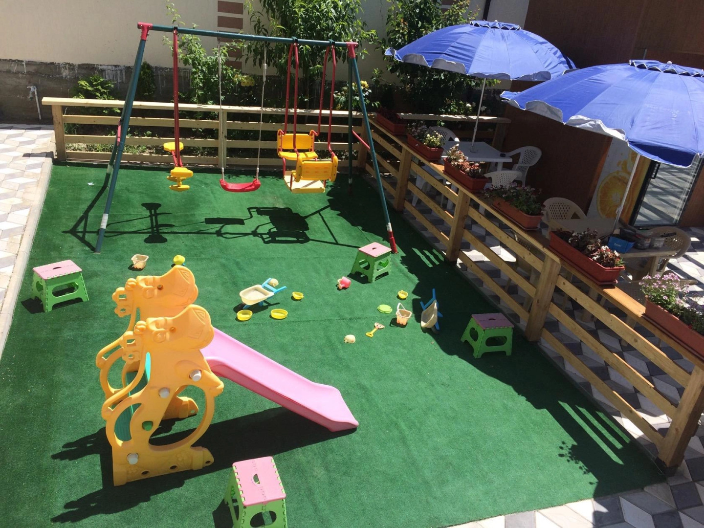 Гостевой дом Лилиана