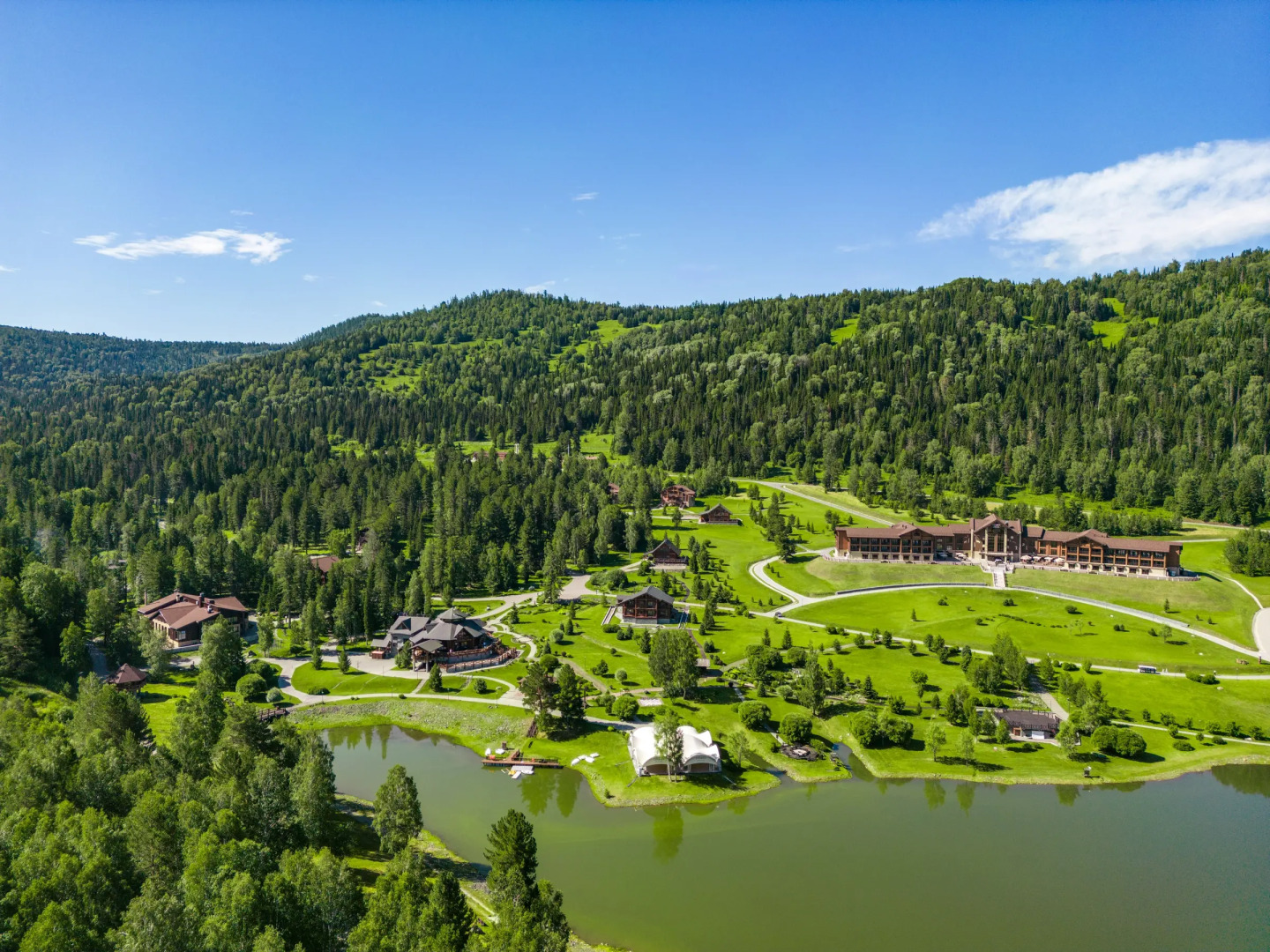 Cosmos Collection Altay Resort