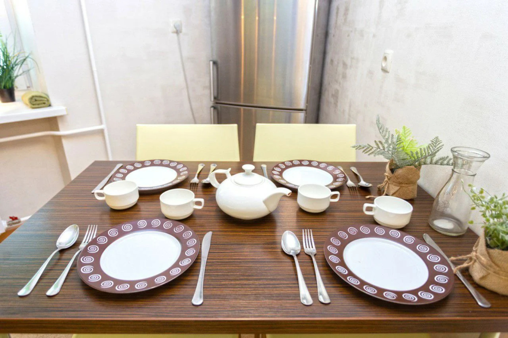 Апартаменты Хабитат Маркса 11