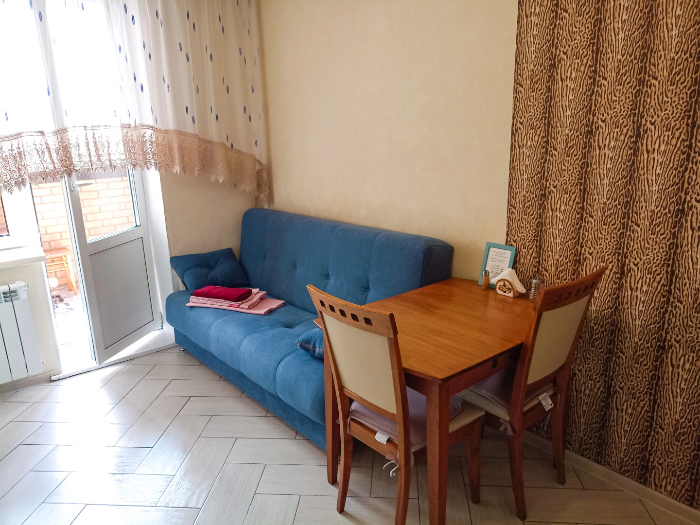 Апартаменты 1 комн Дуси Ковальчук 238