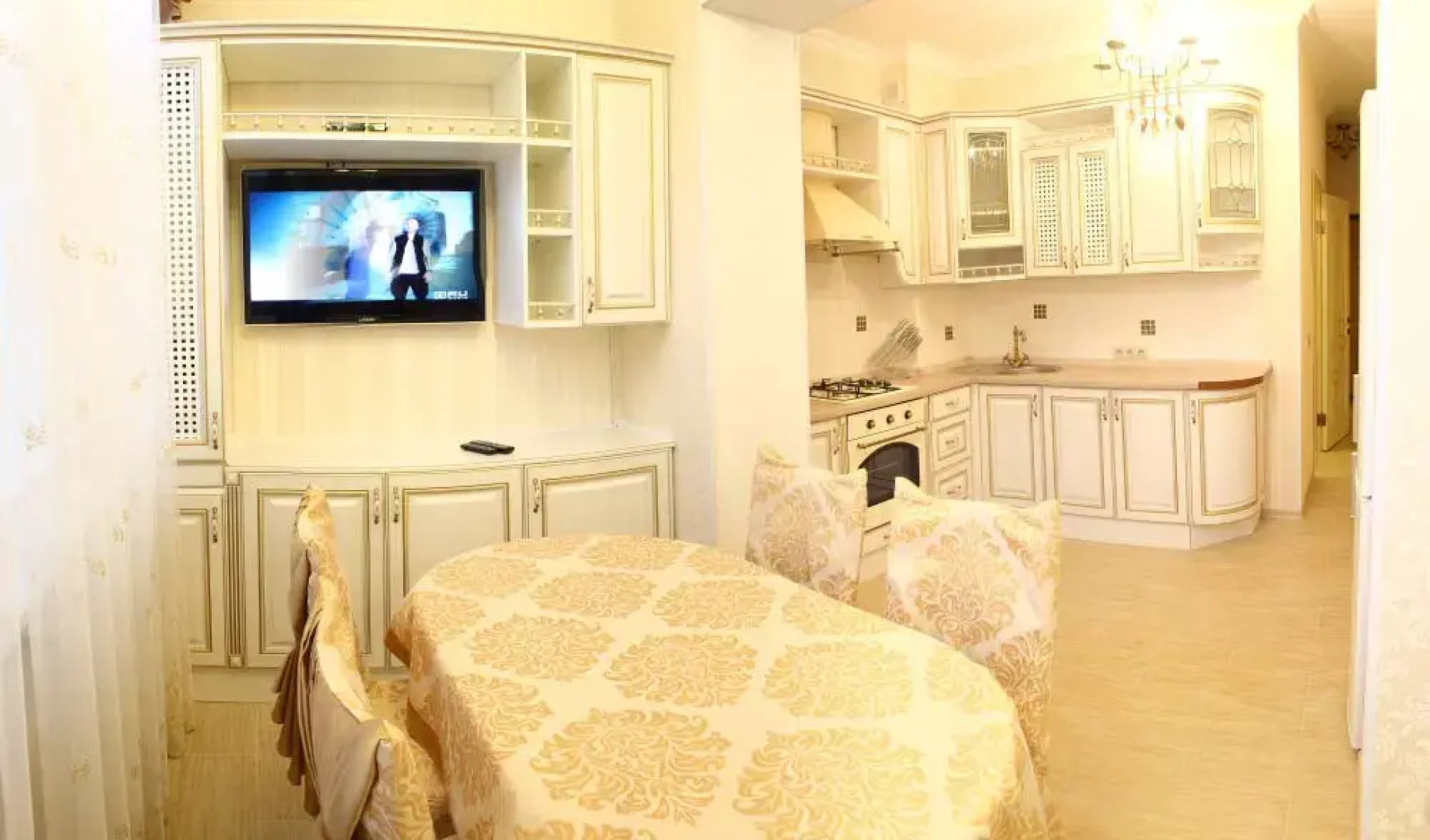 Апартаменты Версаль