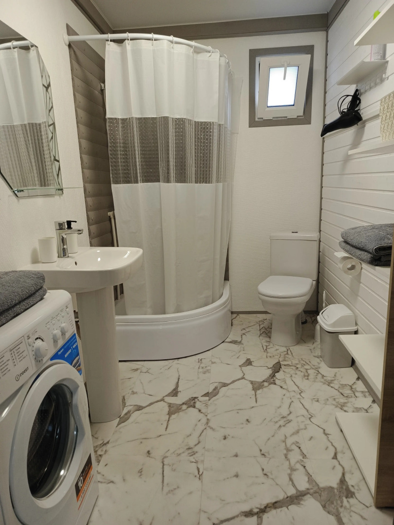 Гостевой дом Summer Sky Popovka