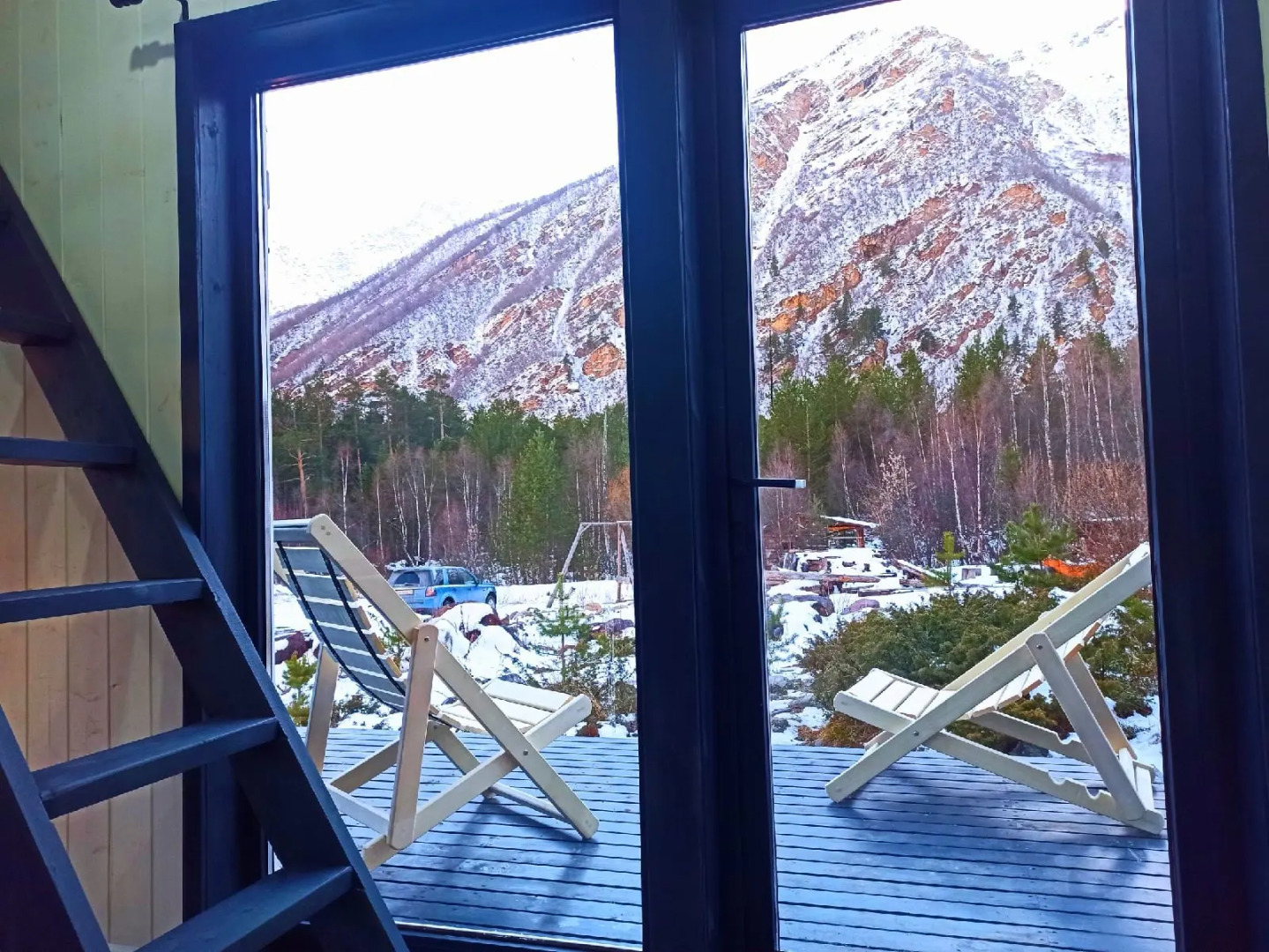 Апартаменты Tower House