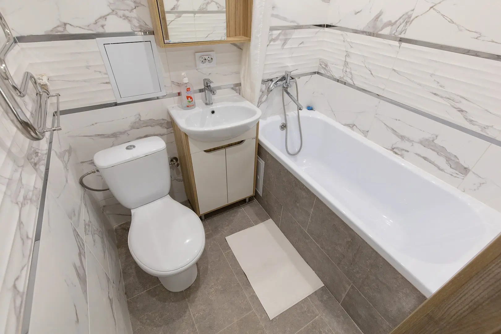 Апартаменты на Большой Песочная 11