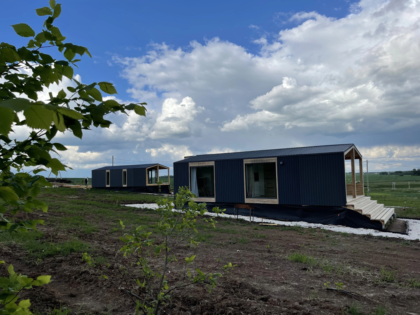 Частный дом Матрёшка Home