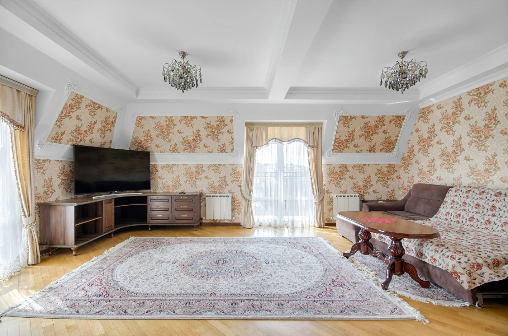 Квартира Green Apart