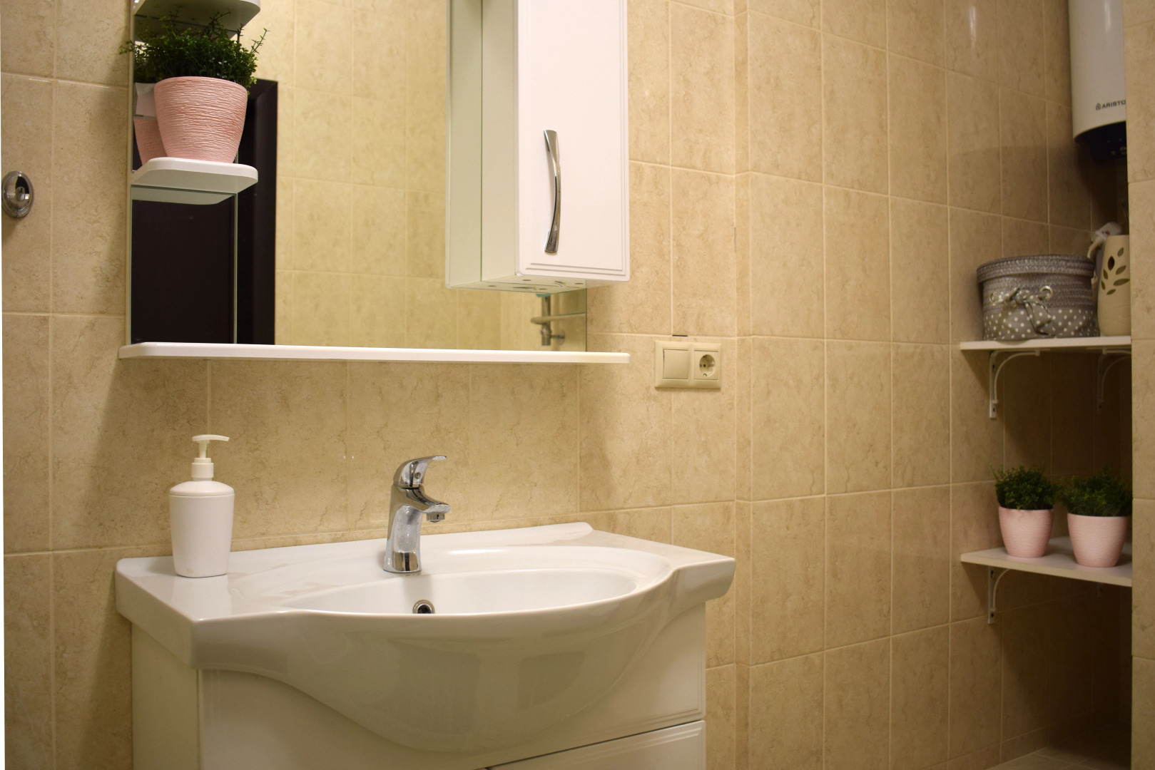 Апартаменты  Красный Кит Зона Комфорта