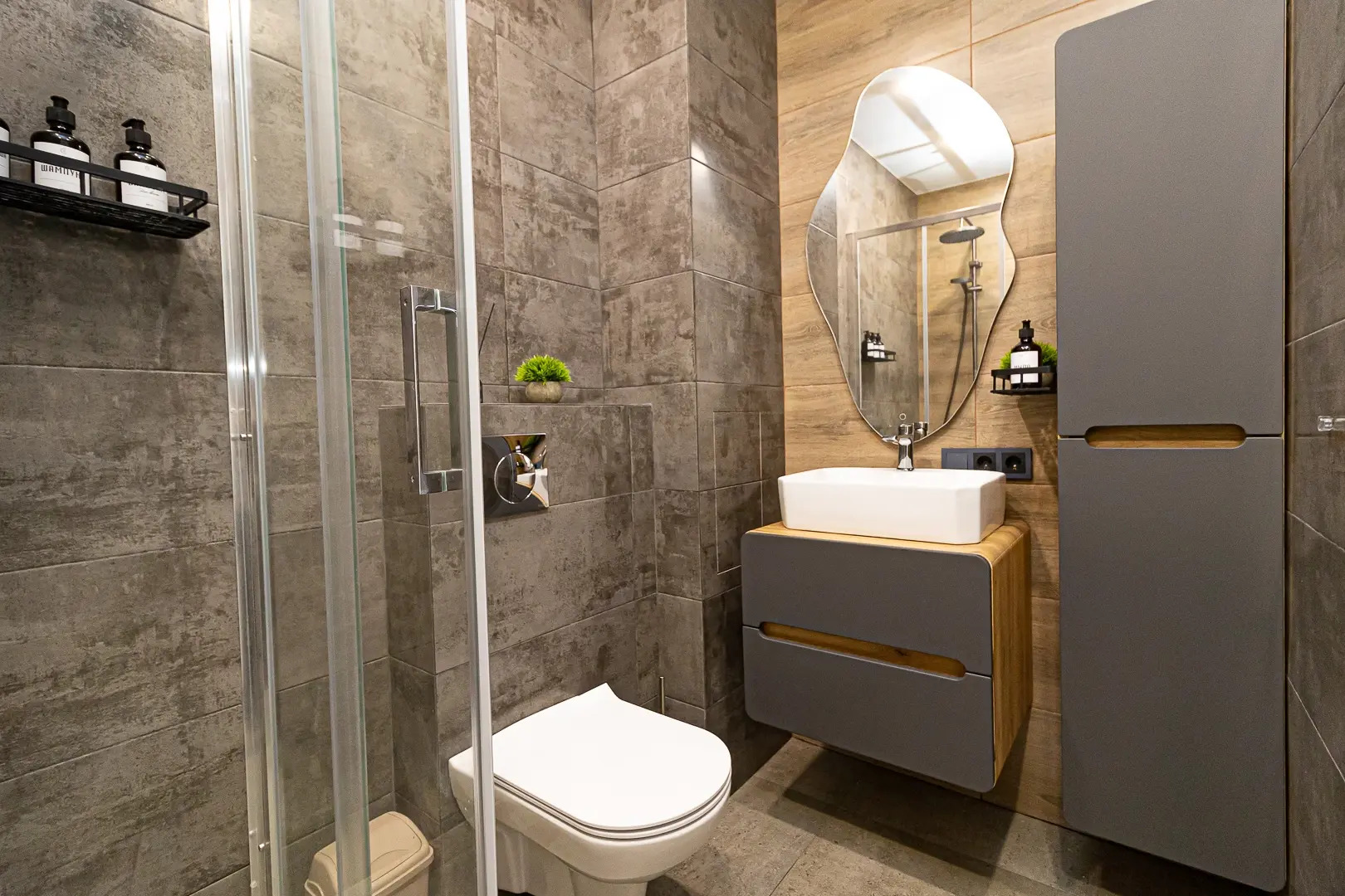 Квартира 2 Ночи на улице Автолюбителей 1Г/2