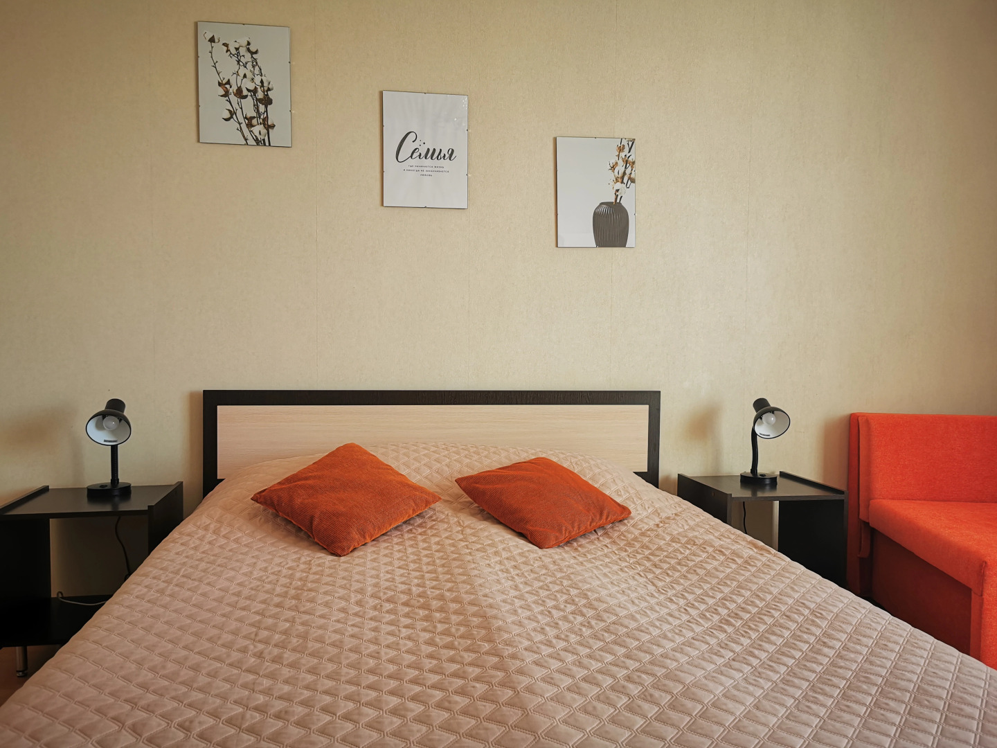 Апартаменты в Калининграде на Куйбышева