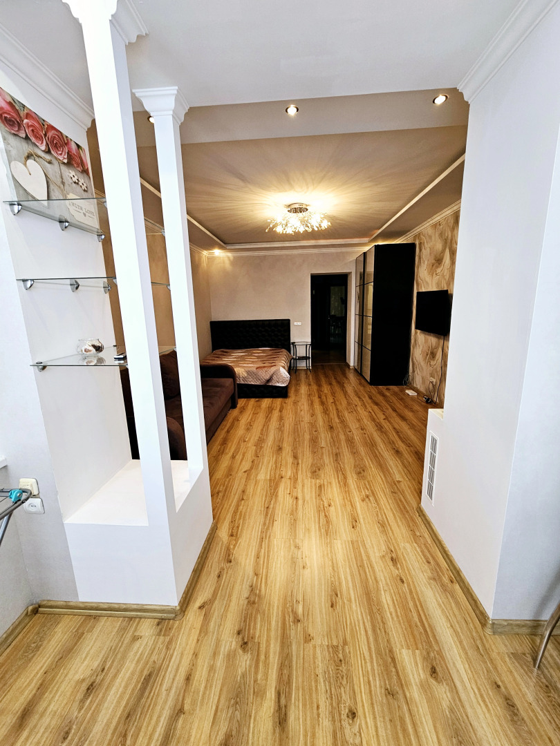 Апартаменты Уютные с видом на Казань Арену