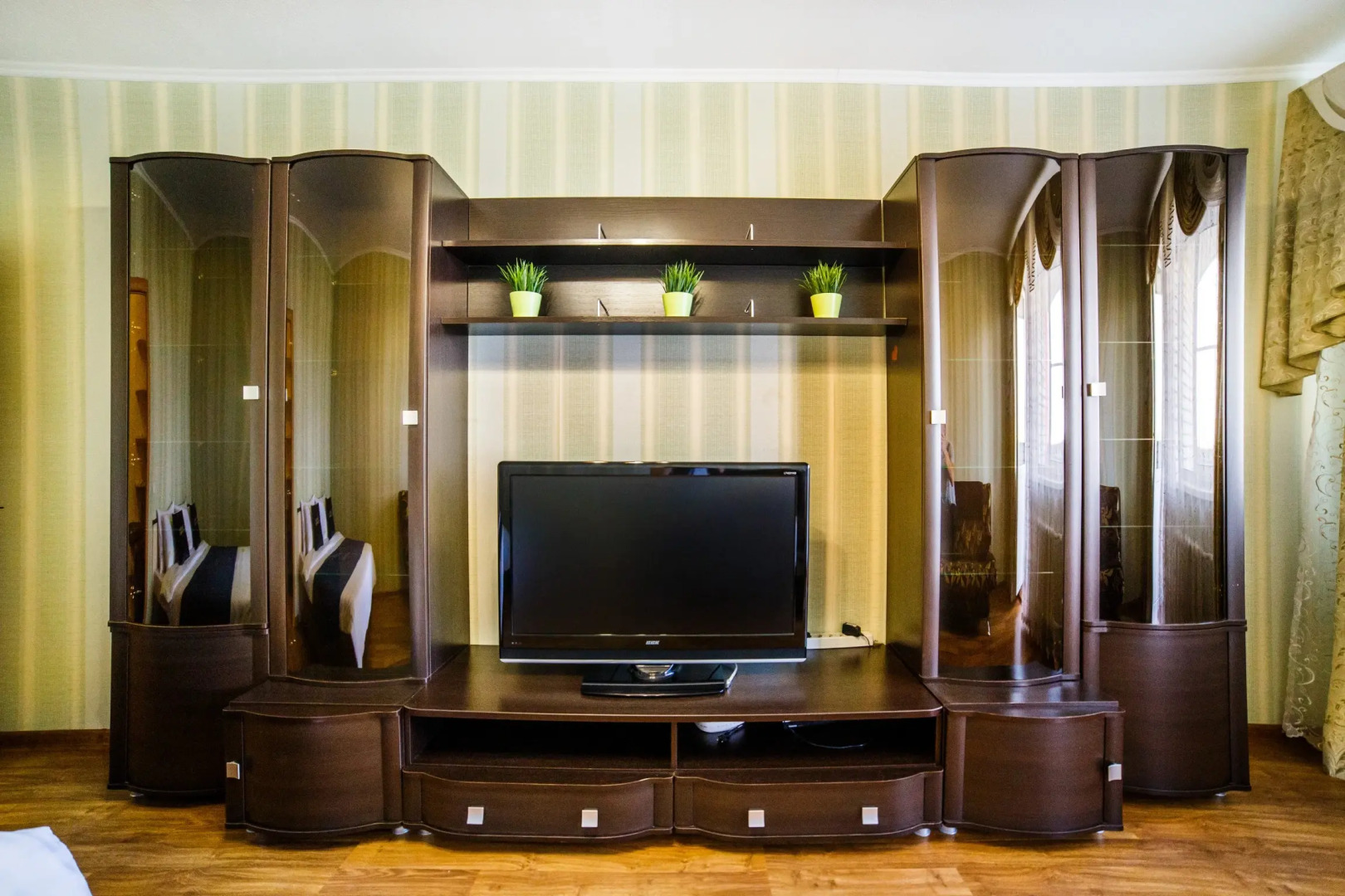 Апартаменты на улице Баррикад