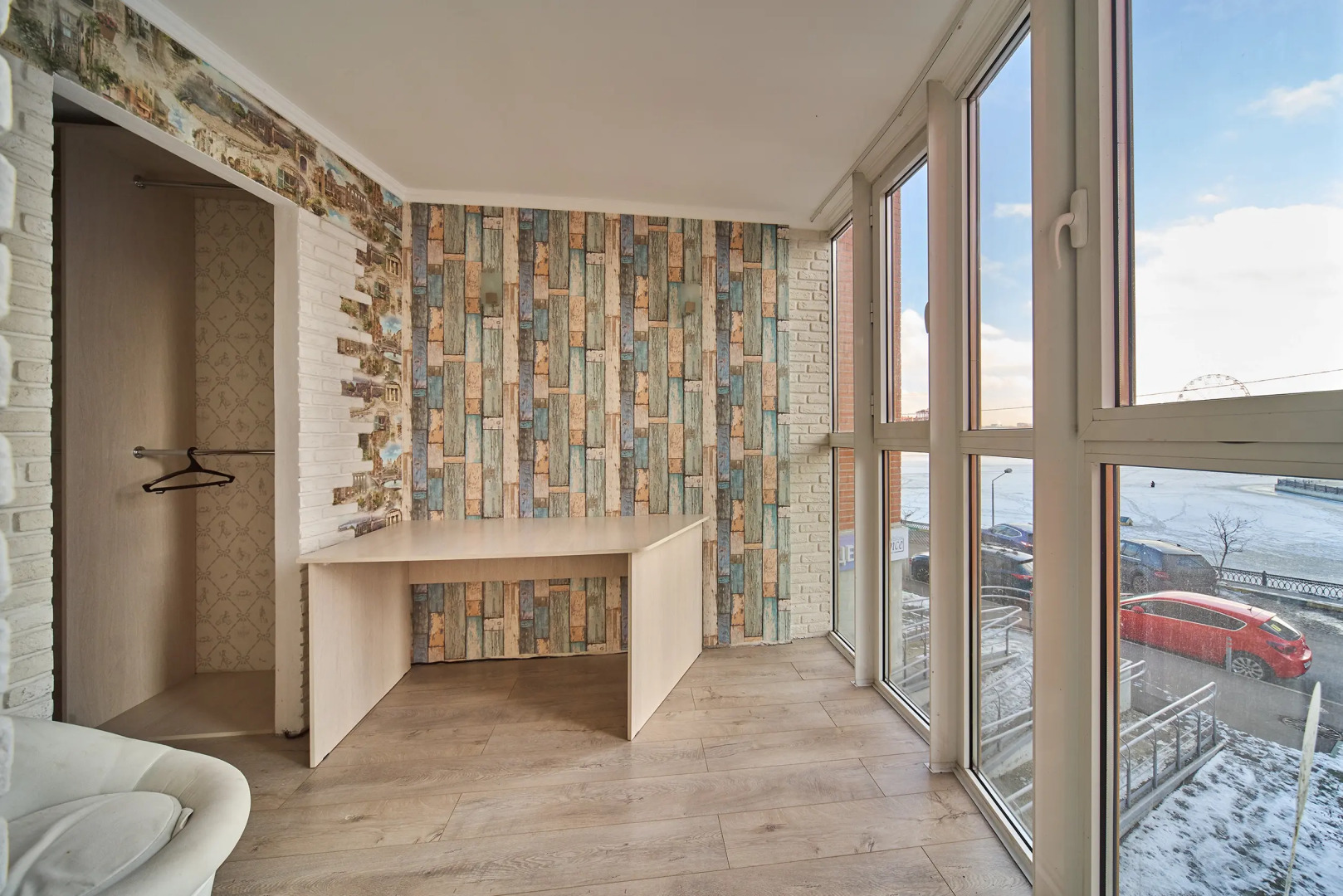 Апартаменты 1b Красногорский 46 двухкомнатная